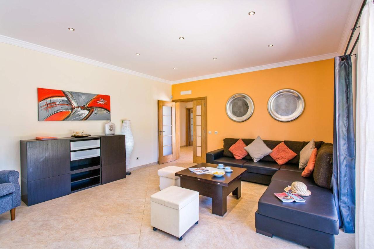 Villa Nincha - Heated Pool - Free Wi-Fi - Air Con Albufeira Exterior foto