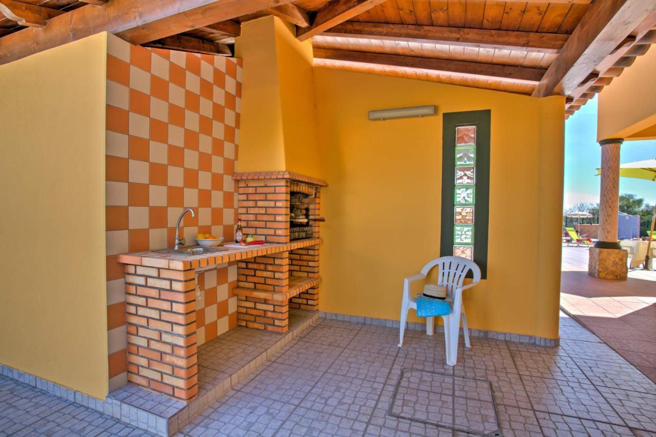 Villa Nincha - Heated Pool - Free Wi-Fi - Air Con Albufeira Exterior foto